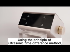 Έξυπνοι όργανο ελέγχου νερού ελέγχου εγχώριου WiFi και ανιχνευτής διαρροών νερού