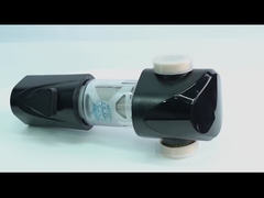 Επαναχρησιμοποιήσιμη περιστροφή 40/100 μικρού κάτω στο νερό Prefilter γραμμών για το rv και το σπίτι