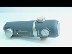 Περιστροφή κάτω από το νερό Prefilter 1 ιζημάτων» ενότητα ξεπλύματος FNPT αυτόματη με την οθόνη