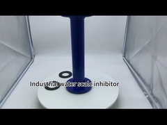 Βιομηχανικό descaler νερού τύπων φλαντζών