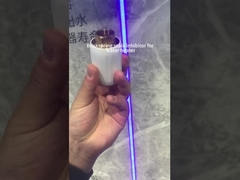 Σύστημα αφαλάτωσης νερού RoHS Χωρίς συντήρηση 0,15 mpa Αφαλάτωση νερού χωρίς αλάτι