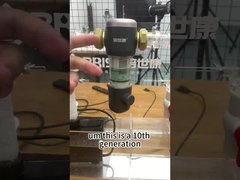 1 ίντσα ορείχαλκος φίλτρο 1.6Mpa 3/4 ίντσας νερού ιζημάτων Diy φίλτρων ιζημάτων 100 μικρού