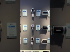 Αίθουσα εκθέσεως προϊόντων Prefilter νερού Briskspring Beishun