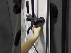 Πώς να εγκαταστήσω το φίλτρο του ντους;