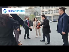 Επισκεψή εργοστασίου με τον Όμιλο Brita.