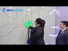 Επισκέψεις στο εργοστάσιο με την κυβέρνηση της πόλης Naucalpan.