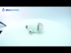 Ευφυές προ φίλτρο νερού τουαλετών και μπιντέδων με MSAP για την κλίμακα και την αφαίρεση νερού του χλωρίου