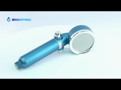 8000L το σπίτι φιλτράρισε το κεφάλι ντους με το ελεύθερο ντους επικεφαλής 6L/Min χλωρίου αρώματος