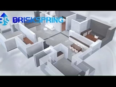 Νέο οριζόντιο προφίλτρο Briskspring