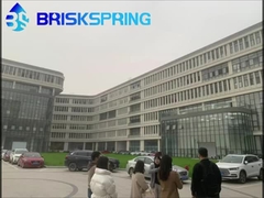 Συσκευή αποφλοιώσεως τερματικού σταθμού Briskspring