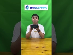 Ανιχνευτής διαρροής νερού με μεγάλη οθόνη LCD.