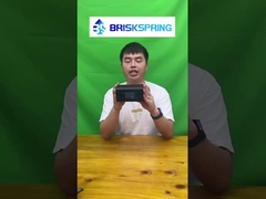 Δύο τροφοδοσίες για 24/7 προστασία από διαρροές