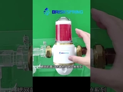 Προ-φίλτρο για το Δίκτυο Κεραυλιών BriskSpring