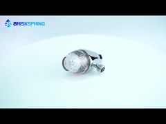 Μίνι κλίμακας φίλτρο ανασταλτικών παραγόντων κλίμακας θερμοσιφώνων υδάτινων συστημάτων παρεμπόδισης ευθύγραμμο