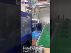 Πίσω από τα παρασκήνια: Κατασκευή Τμημάτων Πλαστικού Ακριβείας στο Μπρίσκ Σπρινγκ