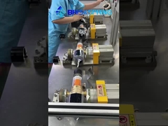 Βαλβίδων ελέγχου NSF νερού προ φίλτρων Flushable σύστημα φίλτρων ιζημάτων προ