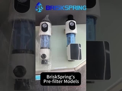 Διάφορα προ-φίλτρα μοντέλα