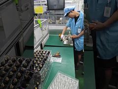 Πλήρως Αυτόματη Συναρμολόγηση Θαλάμου Μπαταρίας για Προ-φίλτρα