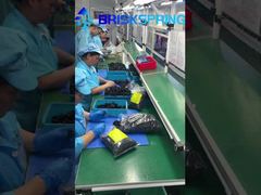 Γραμμή Παραγωγής Προ-φίλτρου Νερού - BriskSpring