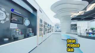 Καλώς ήλθατε στον εκθεσιακό χώρο του εργοστασίου μας – Ξενάγηση μίας φοράς στα προϊόντα φιλτραρίσματος νερού μας