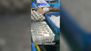 Σύνδεσμος ορείχαλκου υψηλής ποιότητας