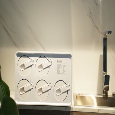 7 διήθηση Tankless 800 σκηνικού 2000GPD Ro νερού σύστημα Gpd Ro