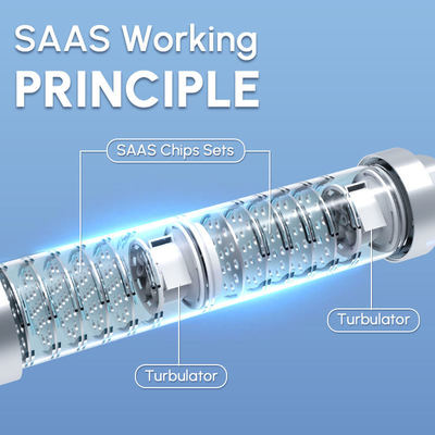 Κεντρικός αποθεματιστής νερού με φυσική τεχνολογία φιλική προς το περιβάλλον