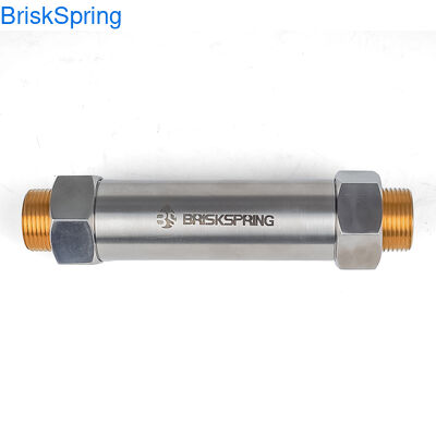 Σύστημα αφαλάτωσης νερού χωρίς άλατα με πιστοποίηση RoHS, Ηλεκτρονικός κλιματιστής νερού χωρίς συντήρηση για οικιακές υδραυλικές εγκαταστάσεις, 0,15MPa πίεση