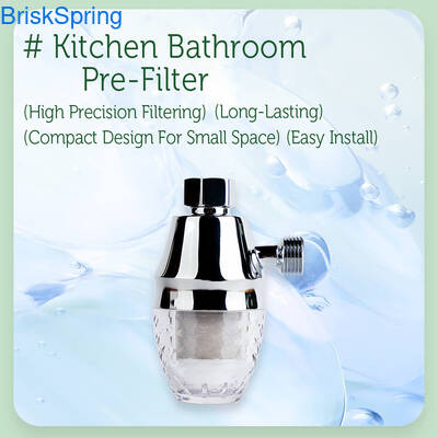 Ενεργειακή εξοικονόμηση αναστολέας κλίμακας νερού με υλικό MSAP SS316L και ρυθμό ροής 16L/min για την παροχή νερού σε ολόκληρο το σπίτι