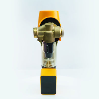 Προφίλτρο 5T/H Smart Pre Sediment Θερμοσίφωνα με οθόνη αφής για το σπίτι