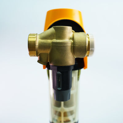 Προφίλτρο 5T/H Smart Pre Sediment Θερμοσίφωνα με οθόνη αφής για το σπίτι