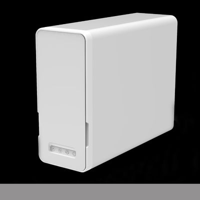 Κάτω από υψηλό SGS συστημάτων φίλτρων Tankless ροής εξαγνιστών εγχώριου νερού νεροχυτών