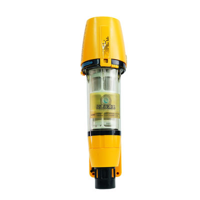 Προφίλτρο 5T/H Smart Pre Sediment Θερμοσίφωνα με οθόνη αφής για το σπίτι