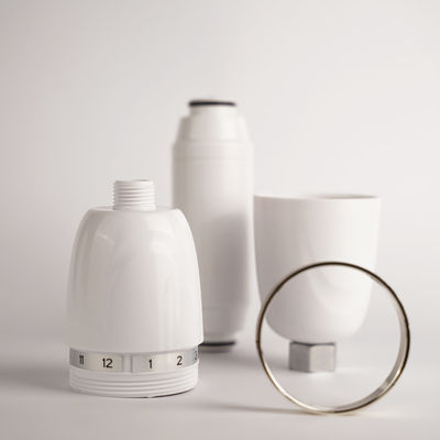Terminal Water Filter Revitalizing Water Filter Pitcher Αξεσουάρ μπάνιου για σταθερό ντους
