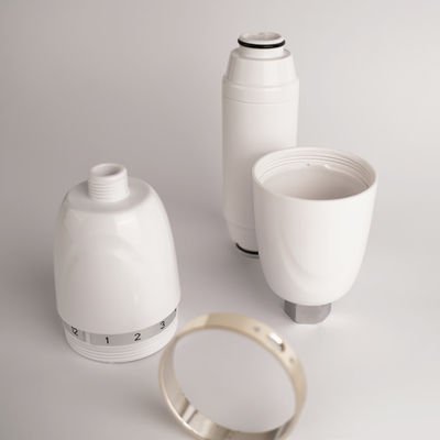 Terminal Water Filter Revitalizing Water Filter Pitcher Αξεσουάρ μπάνιου για σταθερό ντους