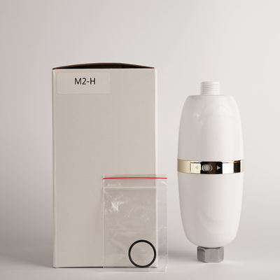 Terminal Water Filter Revitalizing Water Filter Pitcher Αξεσουάρ μπάνιου για σταθερό ντους