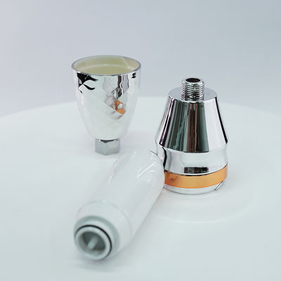 16L/min Hydro Handheld Carbon Shower Filter για χαμηλή πίεση νερού