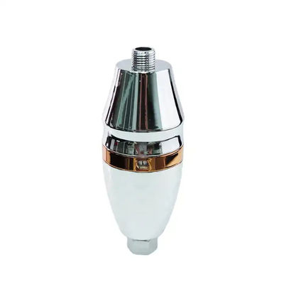 16L/min Hydro Handheld Carbon Shower Filter για χαμηλή πίεση νερού