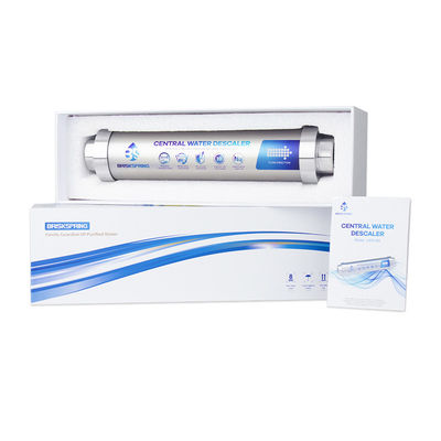 Remover Limescale Descaler νερού αποσκληρυντικών νερού συστημάτων σύστημα για την οικογένεια