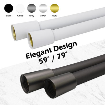 Υπερ-μαλακό αντιστροφή ευέλικτο σωλήνα ντους