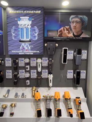 Όλο το σπίτι 300 μικρών Flushable διήθηση περιστροφή κάτω ιζηματογόνο φίλτρο νερού
