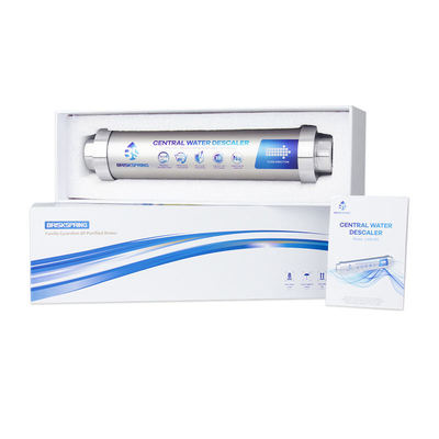 Καινοτόμος, Ανθεκτικός, Μη Τοξικός Κεντρικός Αφαλατωτής Νερού Οικίας με Τεχνολογία SAAS για Επεξεργασία Νερού Κατοικιών