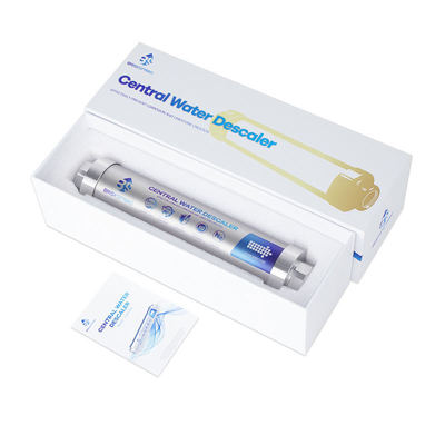 Καινοτόμος, Ανθεκτικός, Μη Τοξικός Κεντρικός Αφαλατωτής Νερού Οικίας με Τεχνολογία SAAS για Επεξεργασία Νερού Κατοικιών