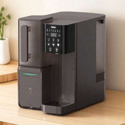 Εύκολη εγκατάσταση Σύστημα καθαρισμού νερού RO για ασφαλές πόσιμο μαλακό νερό σε κουζίνες Διαμερίσματα και χώρους εργασίας