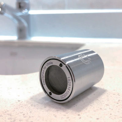 Θερμοπωλούμενο Premium Μασίφ Ορείχαλκο Υπερ-Λεπτό Δημιουργό Μικρο-Νανο φυσαλίδων για Καθαρισμό Δέρματος με Άμεση Σύνδεση με Βρύση