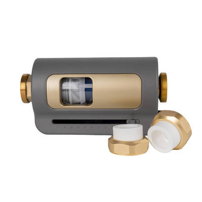 Αντι-φραγής Μόλυβδος Απομόνωση Βακτηριοστατικό Φίλτρο Κατακράτησης Ιζημάτων