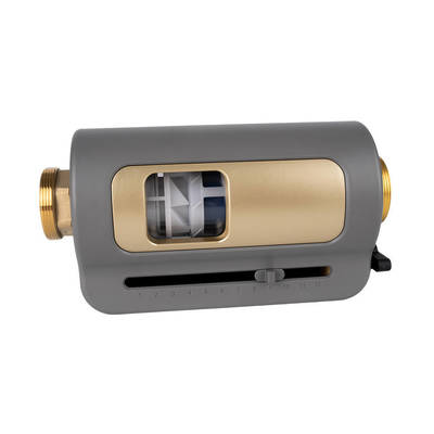 Αντι-φραγής Μόλυβδος Απομόνωση Βακτηριοστατικό Φίλτρο Κατακράτησης Ιζημάτων