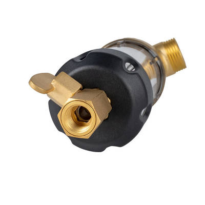 Φίλτρο ιζημάτων επαναχρησιμοποιήσιμο υψηλής ποιότητας με διπλής όψης απόξεση για βαθύ καθαρισμό, για χρήση σε όλο το σπίτι