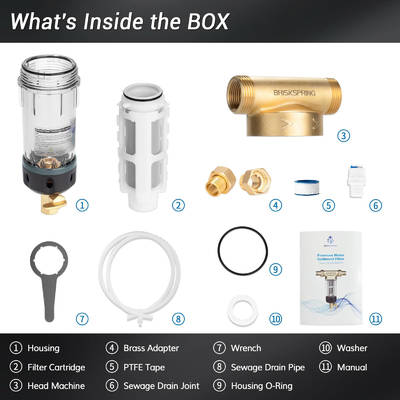 Φίλτρο ιζημάτων επαναχρησιμοποιήσιμο υψηλής ποιότητας με διπλής όψης απόξεση για βαθύ καθαρισμό, για χρήση σε όλο το σπίτι