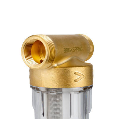 2025 Επαναχρησιμοποιήσιμο φίλτρο ιζήματος απορρίμματος με υλικά υψηλής ποιότητας για φιλτράρισμα σε όλο το σπίτι